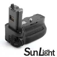 在飛比找momo購物網優惠-【SunLight】VG-C4EM 電池把手 For SON