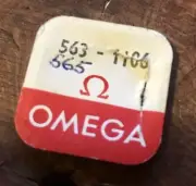 Vintage Omega Seamaster watch 550 551 560 561 563 564 Winding Stem part #1106