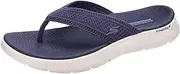 [Skechers] Go Walk Flex Sandal Holly Women's Toe Separator
