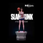ZX Studio Slam Dunk 1/4 Scale Haruko Akagi Resin Model Painted in stock H50cm