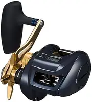 DAIWA Tierra LJ IC 300H/300HL Bait Reel with Counter, Various (2023 Model)