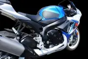 TechSpec Suzuki GSXR600/750 (2011-CURRENT) Snake Skin Tank Grip 62-3001-SS
