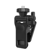 Camera Clip Clamp Holder Mount with 4 Threaded Screw for Camera Tripod