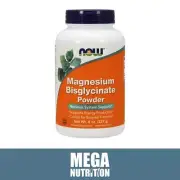 TRAACs Pure Chelated Magnesium Bisglycinate Chelate Powder 227g HIGH ABSORPTION