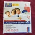 Premium Mattress Protector - Rooms To Go King Size Waterproof Allergy Resistant