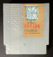 NES Nintendo Game Cartridge Coasters Set Of 8 Zelda Donkey Kong Super Mario +