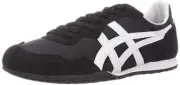 Asics Onitsuka Tiger SERRANO 1183B400 Black x white With shoes bag 25.5cm US7.5