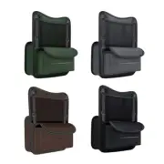 Car Interior Organizers Multipurpose Storage Mesh Pocket for Tissue Phone