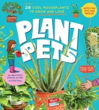 在飛比找博客來優惠-Plant Pets: 28 Cool Houseplant