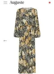 Auguste The Label Sorrel Midi Dress Size SMALL BNWT