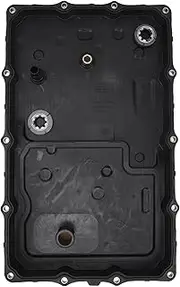 Transmission Oil Pan 452804E120 Heat Insulation Leak Proof Replacement for K900 5.0L 5038CC V8 DOHC 2015