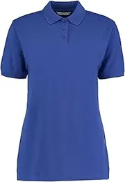 [KUSTOM KIT] Womens/Ladies Klassic Pique Polo Shirt (UK Size: 12 UK) (Royal Blue)