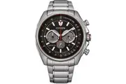 CITIZEN Mod. SPORT CRONO - Eco Drive Luxury Chronograph Watch