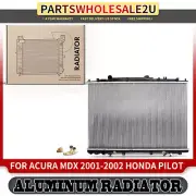 New Radiator w/ Oil Cooler for Acura MDX Honda Pilot V6 3.5L Automatic Trans. (for: Honda)