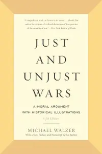 在飛比找誠品線上優惠-Just and Unjust Wars: A Moral 