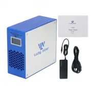 Lucky Miner LV07 SHA256 Bitcoin Miner Home/Office BTC Miner with Hashrate 1TH/S