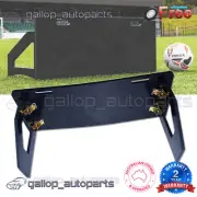 Football Shooting Practice Board Soccer Trainer Pro Rebounder 100x40mm AU