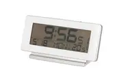 XC0232 LCD Desk Alarm Clock Temp and Date
