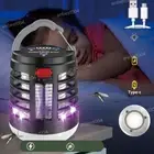 LED Electric Mosquito Insect Killer Fly Bug Zapper Catcher Outdoor Lamp Light