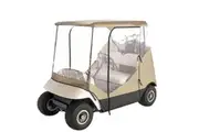 Samson 2 Seater Golf Cart Enclosure Waterproof Cover Buggy