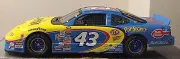 2000 TEAM CALIBER PERFERRED 1 OF 504 #43 JOHN ANDRETTI CHEERIOS BANK NEW IN BOX