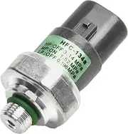 A/C Pressure Switch Sensor Compatible with Toyota for Land for Cruiser for Prado 1998 1999 2000 2001 2002 A/C Pressure Sensor Air Condition Pressure Sensor 8864560030