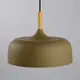 18PARK-木棧道吊燈-13色 [卡其,32cm]-含燈泡組合(5W*1) (10折)