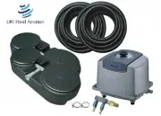 MATALA EZ MEA PRO 6 PLUS AIR KITS HAKKO HK100 POND AIR PUMP KIT AERATOR