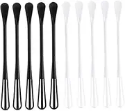Alipis Baking Whisk Set 10pc Manual Hand Whisk Spoon for Small Containers