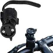 Cycling Stopwatch Holder | Cycling Computer Bracket Base - Nylon Material Stopwatch Mounting Bracket for Outdoor Adventure, City Commute, Long Ride