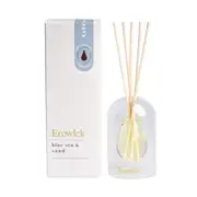 Ecowick Blue Sea & Sand Reed Diffuser 6.4fl.oz (180ml)