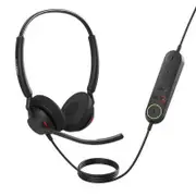 JABRA 4099-419-279 ENGAGE 40 UC STEREO HEADSET, INLINE LINK,USB-A