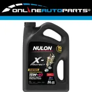 Nulon X-Protect Diesel 15W-40 HD Protection Engine Oil 5L PROHD15W40