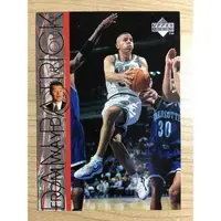 在飛比找蝦皮購物優惠-upper deck 1997 JASON KIDD 特卡 