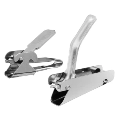 2 Pcs Melon Clip Pine Nut Cracker Set Nutcracker Plier Pliers