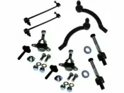 Ball Joint Sway Bar Link Tie Rod End Kit For 00-03 Volvo S60 S80 V70 VH85G3 (for: Volvo)