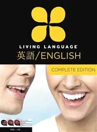 在飛比找三民網路書店優惠-Living Language Japanese / Eng