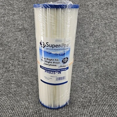 NEW SUPER PRO POOL & SPA FILTER CARTRIDGE PRB25-IN