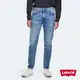 Levis 512上寬下窄低腰修身窄管牛仔褲 精工輕藍染石洗 彈性布料 男 28833-1119 熱賣單品