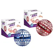 [Vanguard Universal] Flying Spinning Magic Ball with LED Lights - Red