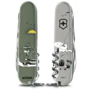 VICTORINOX Moomin collaboration Climber camp Swiss Army Knife Japan Limited