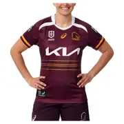 Women's NRL Brisbane Broncos 2025 Replica Home Jersey