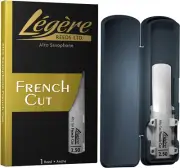 Legere Reeds French Cut Alto Sax 2.5
