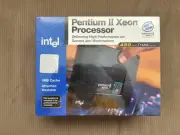 Pentium 2 Xeon 450mhz 1MB Cache - Vintage Collectible/Gold Scrap