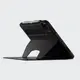 ZUGU case 可磁吸軍規 2022 iPad Pro 12.9吋 6代 皮革平板保護殼, 經典黑