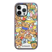 iPhone 14 Pro Max Impact Case MagSafe Compatible Summer Limited Kuma