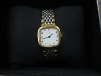 在飛比找Yahoo奇摩拍賣-7-11運費0元優惠優惠-二手舖 NO.943 OMEGA 歐米茄 精品時尚女錶 手錶