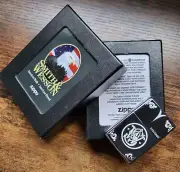 ZIPPO: Smith & Wesson (2007) - New, Unstruck with Box - Ltd Ed - 245/5000 - RARE