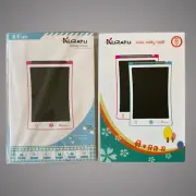 Kuratu LCD Kid Writing Tablet 8.5” (2 packs)-IN HAND