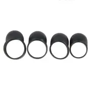 9-Piece Tongue Drum Accessories Set Drum Attachments with Mallets A8Y5